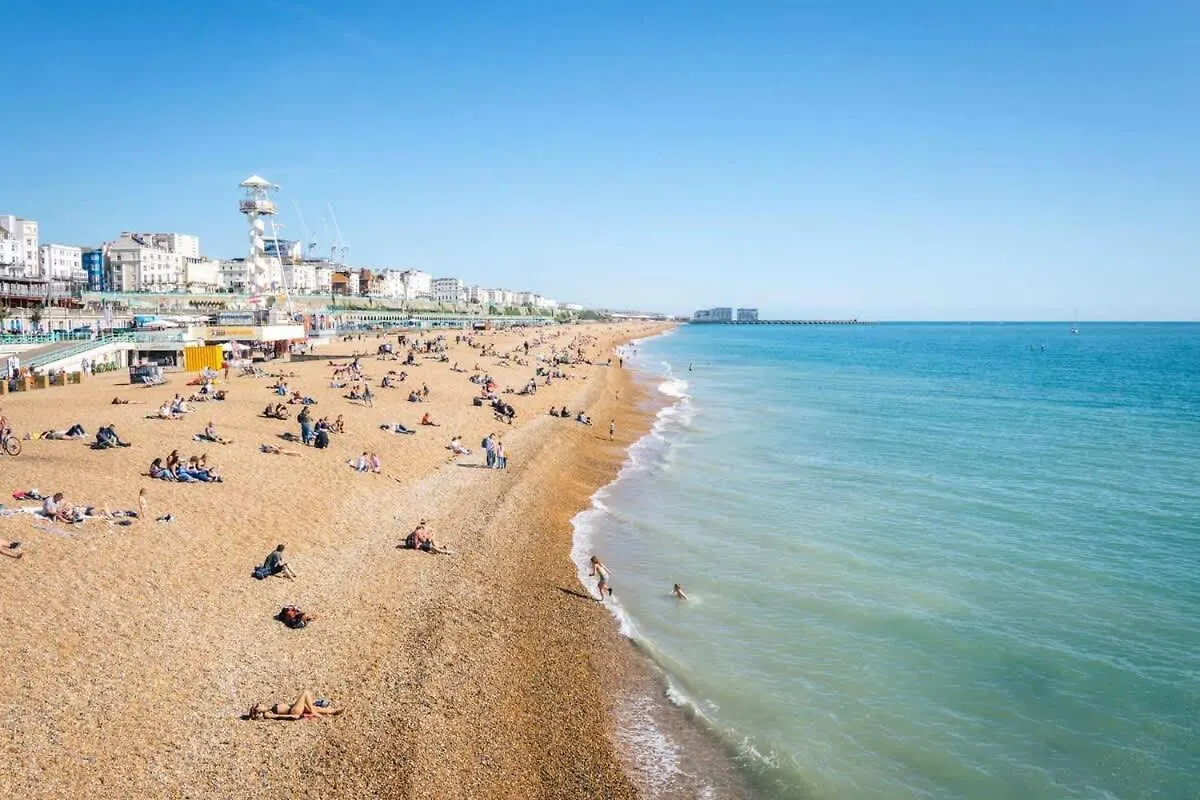 Central 2 Bed 2 Bath Apartment Near Brighton College, Beach, Hospital - Long Stay Offers Reino Unido